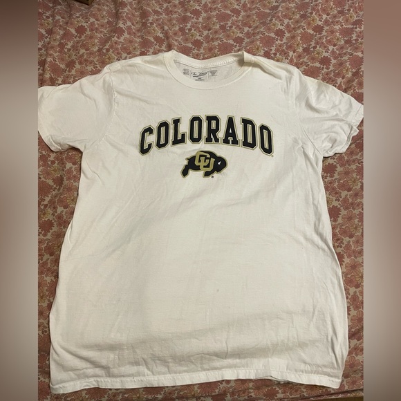 Tops - Cu Boulder shirt